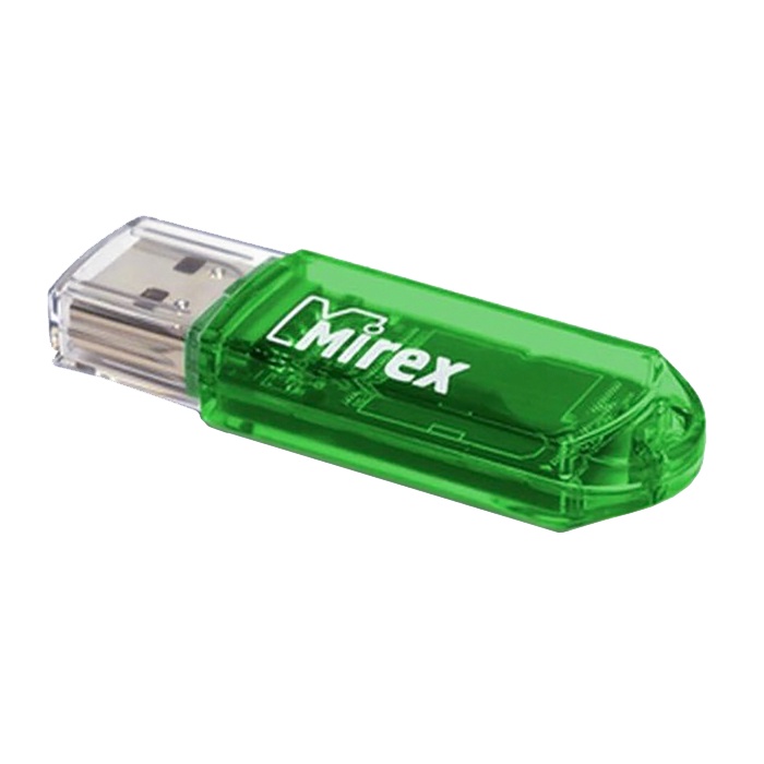 фото USB Флеш-накопитель Mirex ELF USB 2.0 64GB, 13600-FMUGRE64