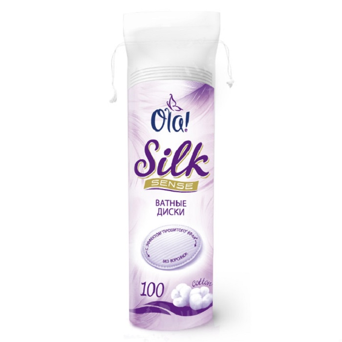 Ватные диски Ozon