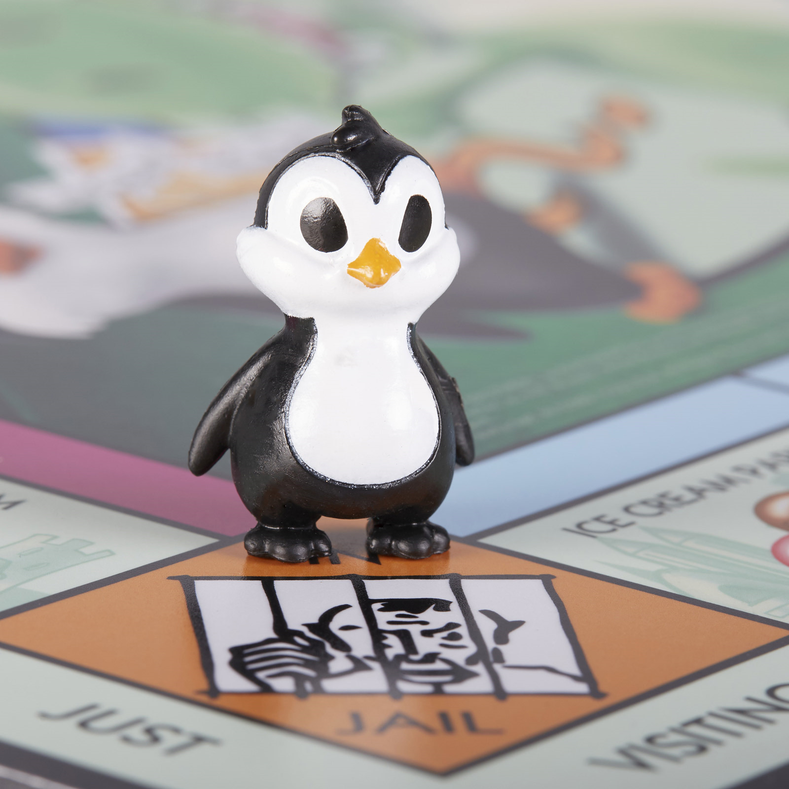 фото Настольная игра Monopoly Junior Моя первая монополия