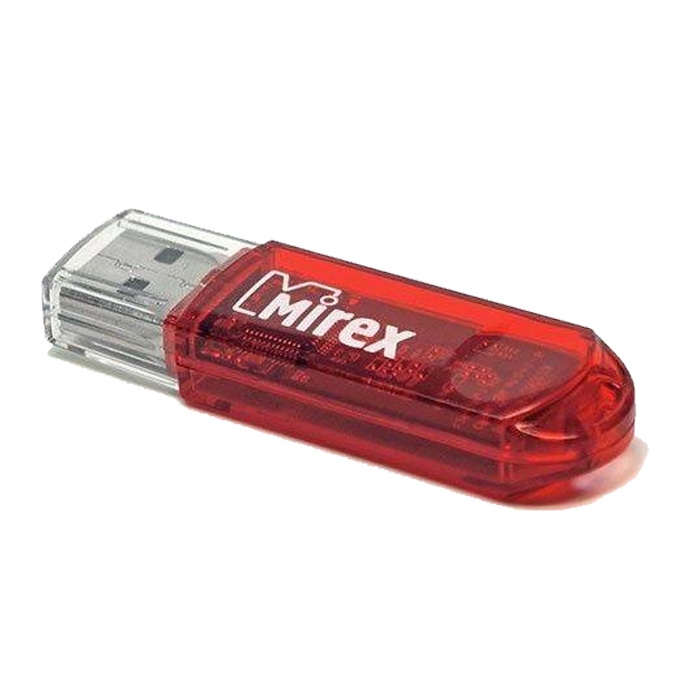 фото USB Флеш-накопитель Mirex Elf USB 2.0 32GB, 13600-FMURDE32