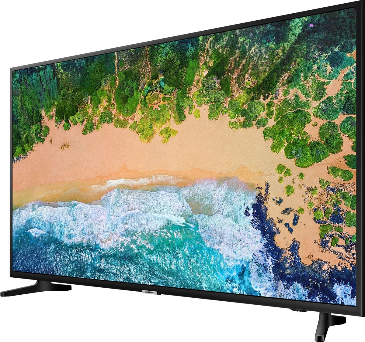 фото Телевизор Samsung UE65NU7090UX 65", черный