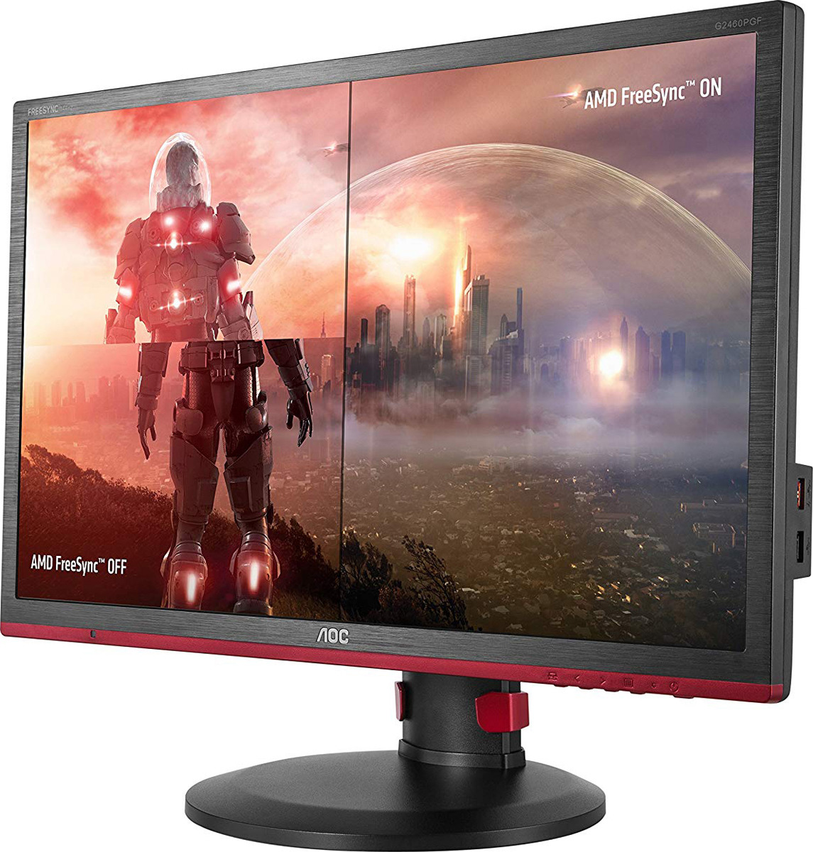 Монитор для игр. Монитор AOC g2460pf 24". AOC g2460pf 24" 144hz. Монитор AOC g2460pf черный. Монитор 24" AOC g2460pf Black.