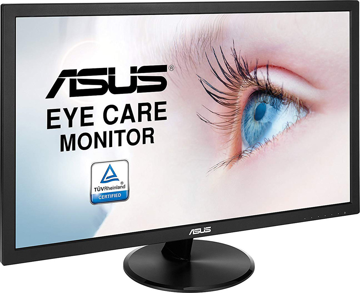 фото Монитор ASUS VP228DE, 90LM01K0-B04170, черный