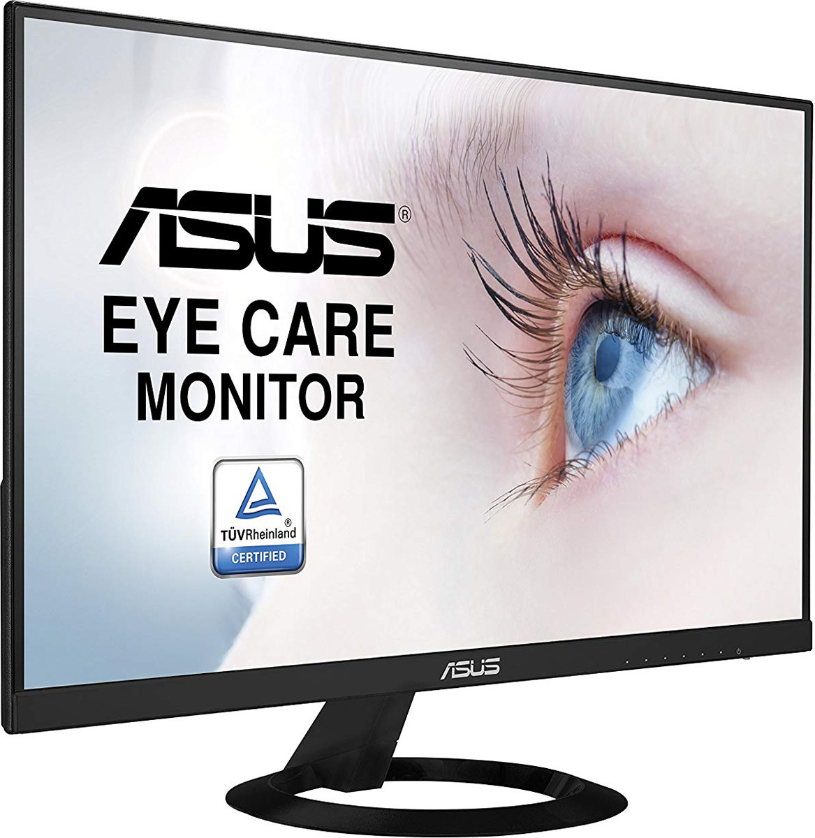 фото Монитор ASUS VZ279HE, 90LM02X0-B01470, черный