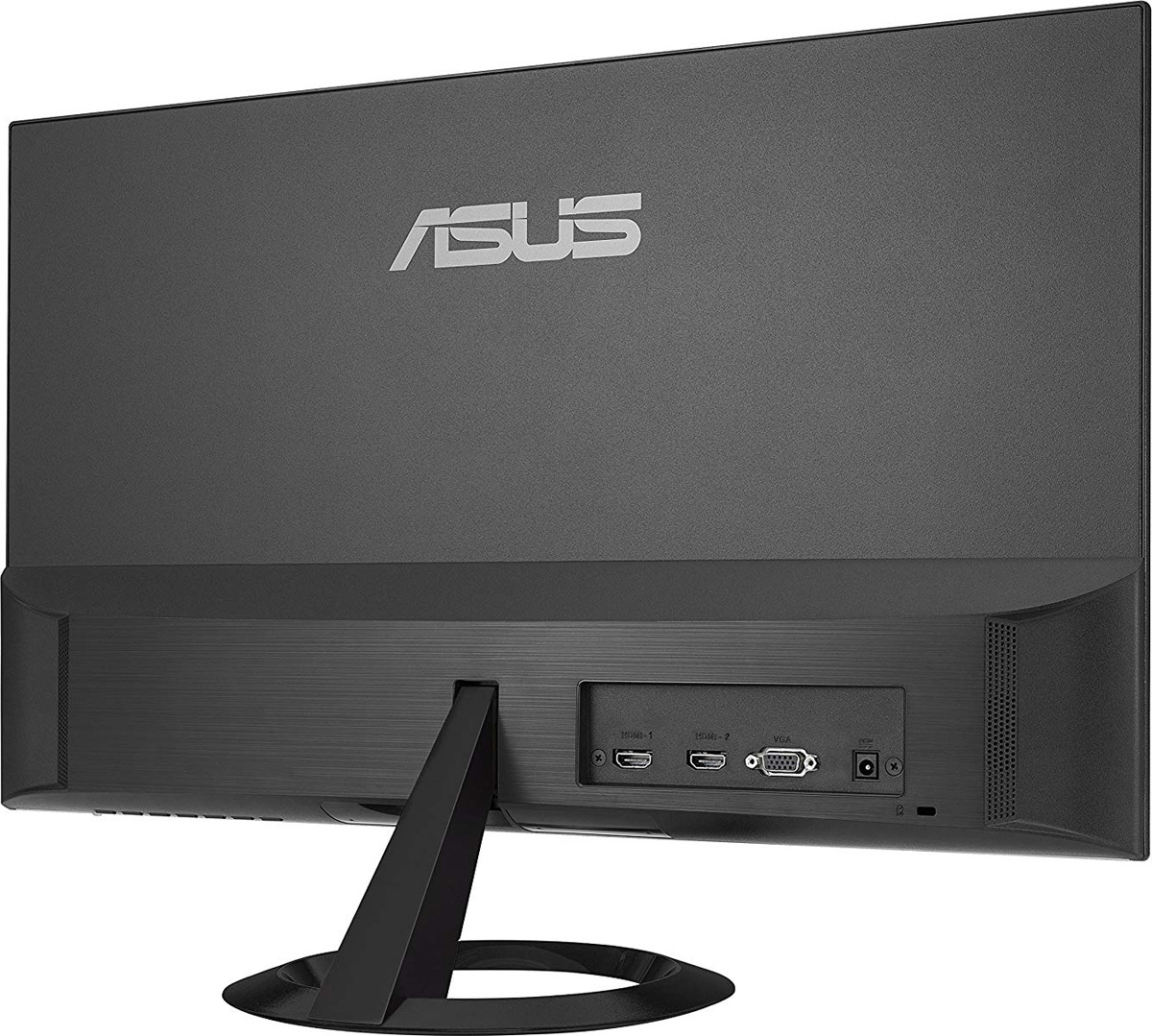 фото Монитор ASUS VZ279HE, 90LM02X0-B01470, черный