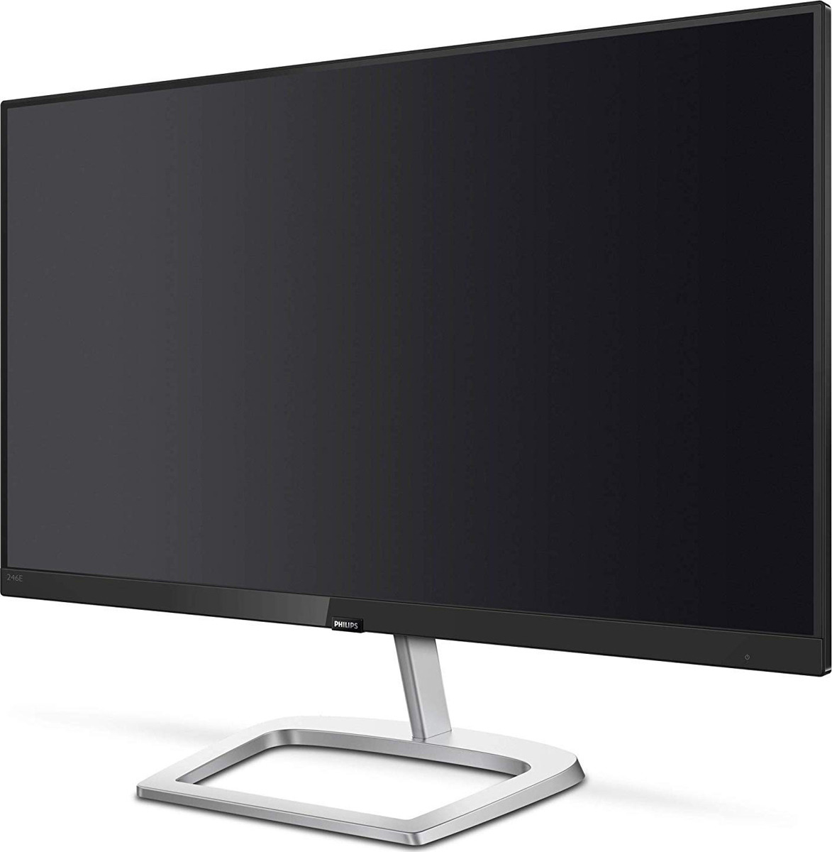 фото Монитор Philips 246E9QDSB/00, черный, серебристый