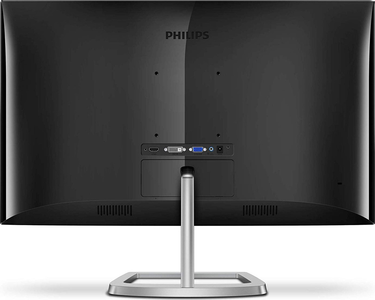 фото Монитор Philips 246E9QDSB/00, черный, серебристый