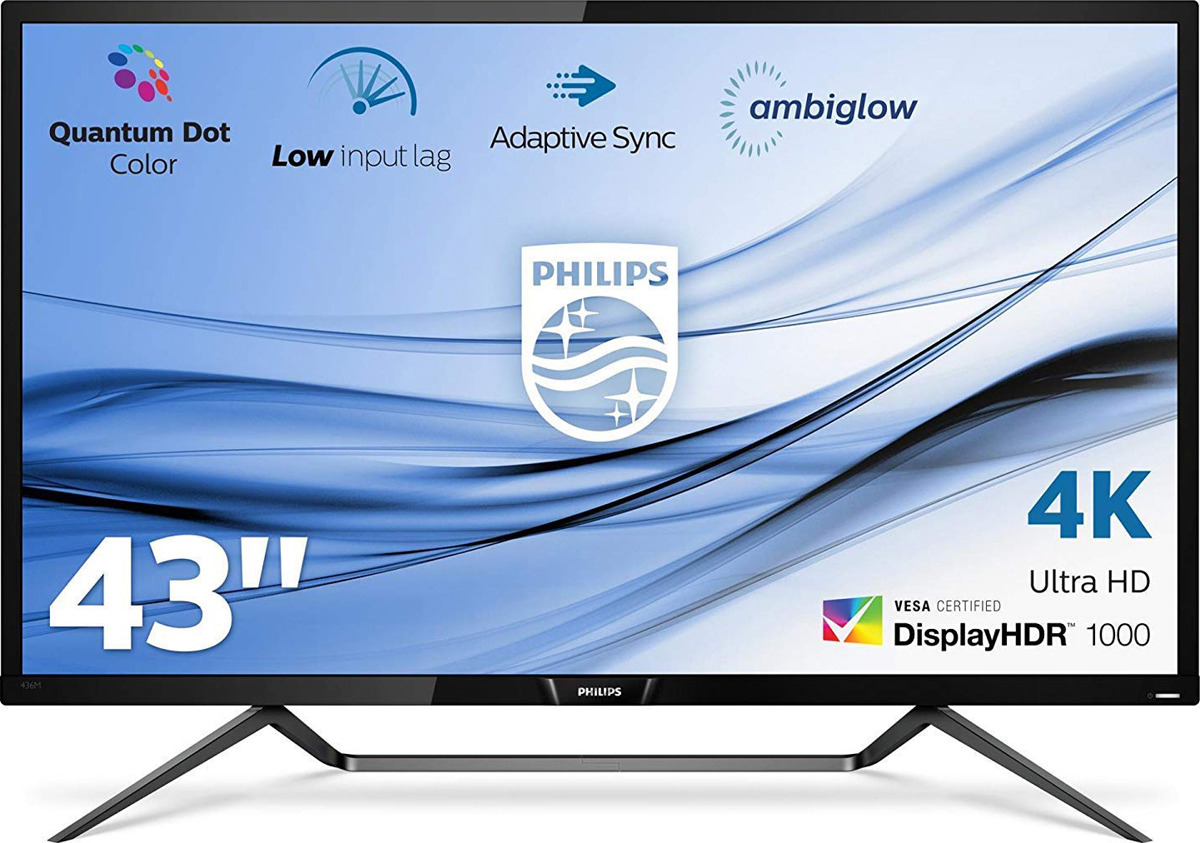Philips 43 uhd. Philips 436m6vbpab 43 4k. Монитор Philips Momentum 436m6vbpab. Philips Momentum 436m6vbpab. 43" 436m6vbpab/00