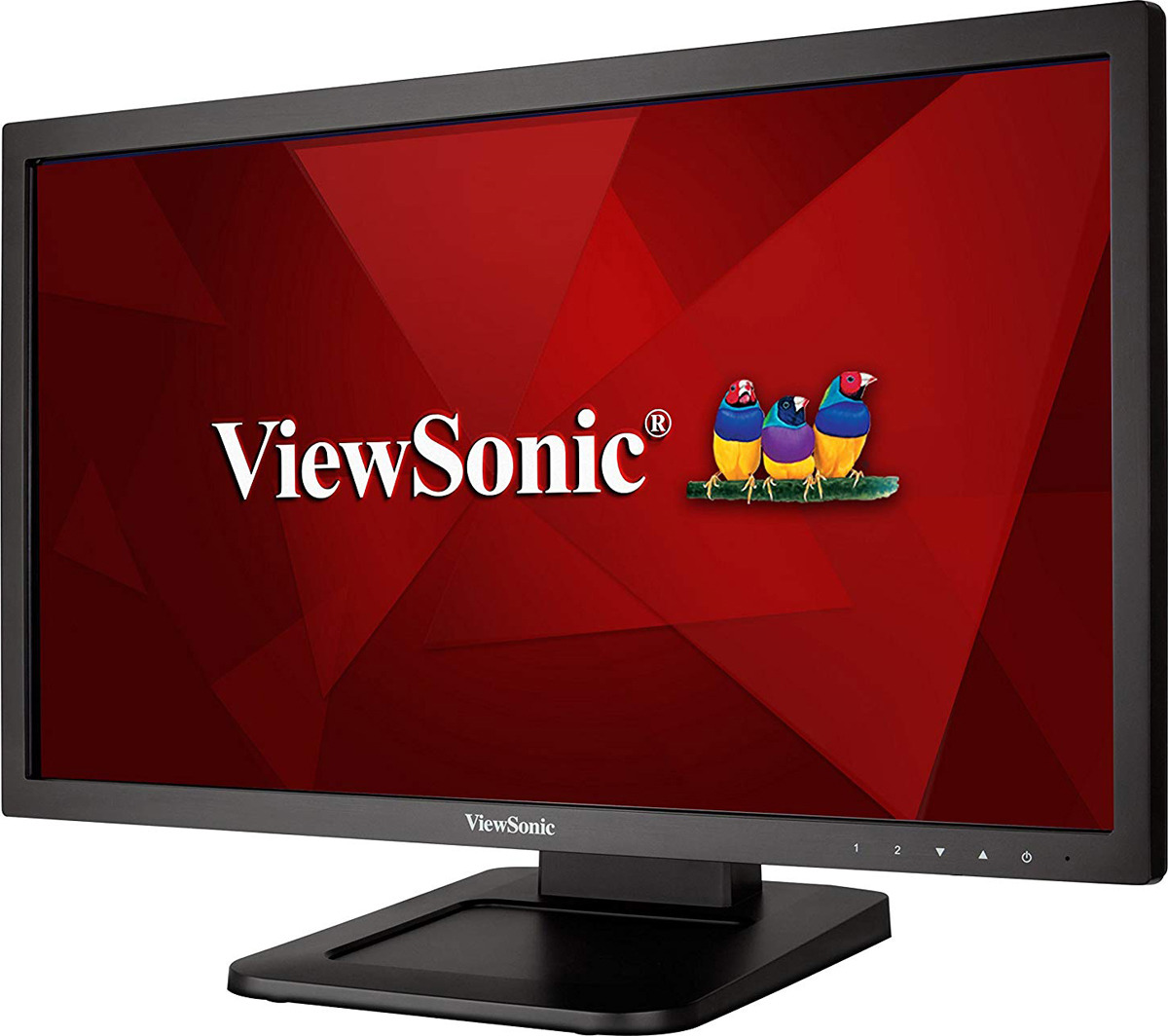 фото Монитор ViewSonic TD2220-2, VS14833, черный