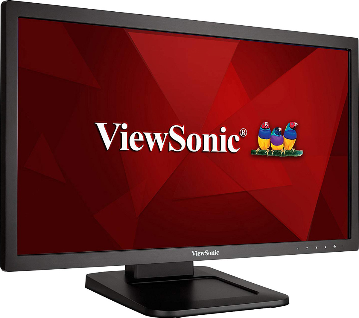 фото Монитор ViewSonic TD2220-2, VS14833, черный