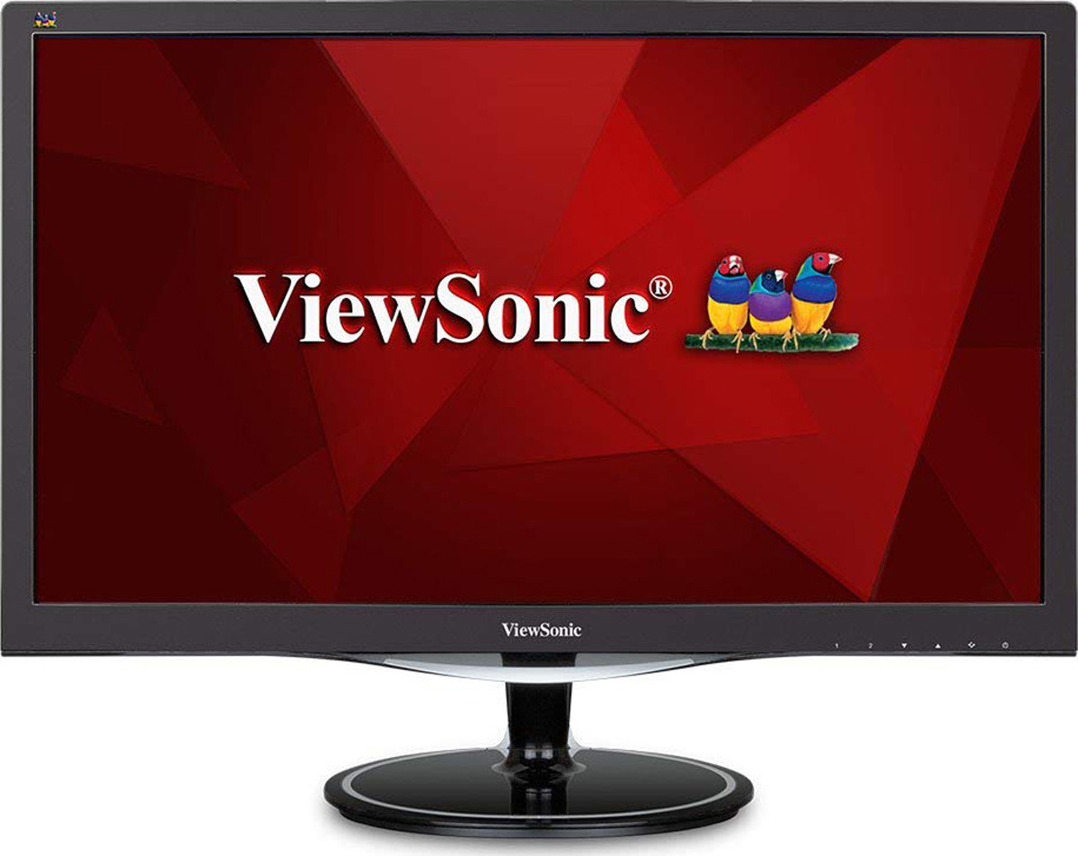 фото Монитор ViewSonic VX2257-MHD, VS16261, черный