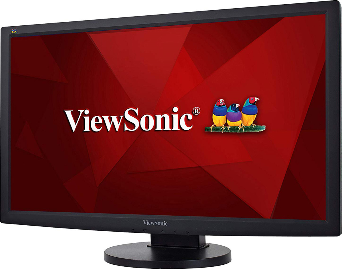 фото Монитор ViewSonic VG2433MH, VS15615, черный