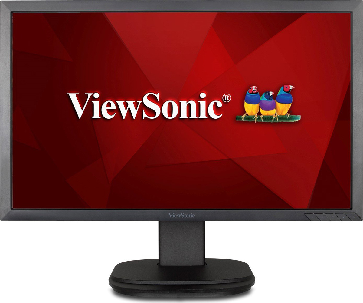 фото Монитор ViewSonic VG2439SMH-2, VS17287, черный