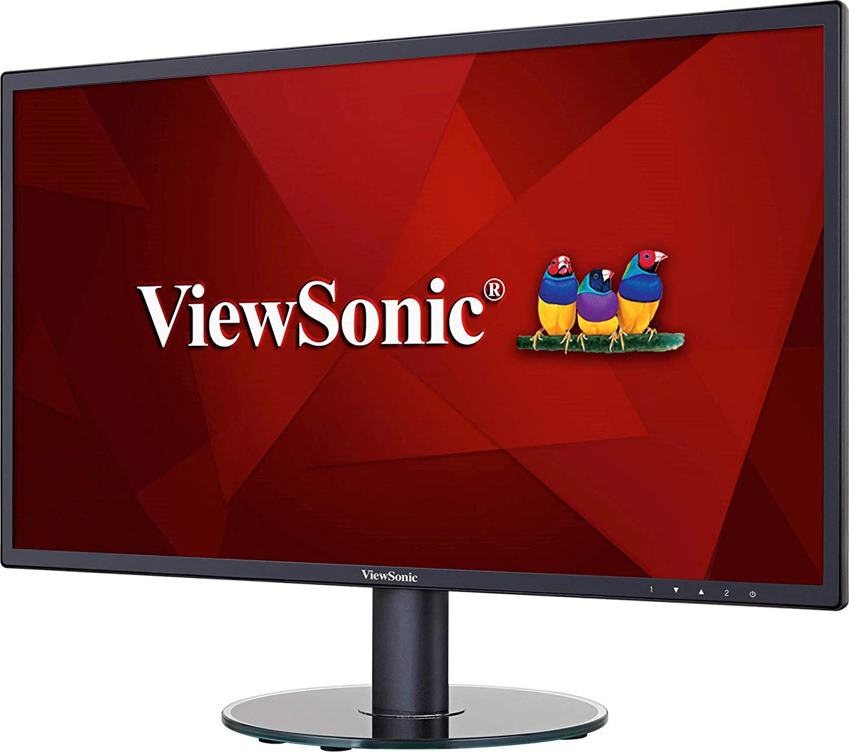 фото Монитор ViewSonic VA2719-SH, VS16492, черный