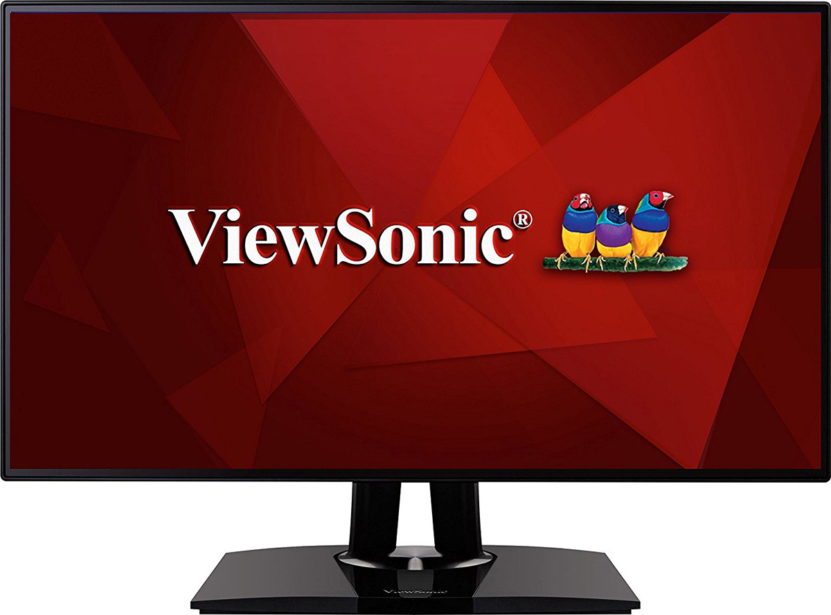 фото Монитор ViewSonic VP2768, VS16814, черный