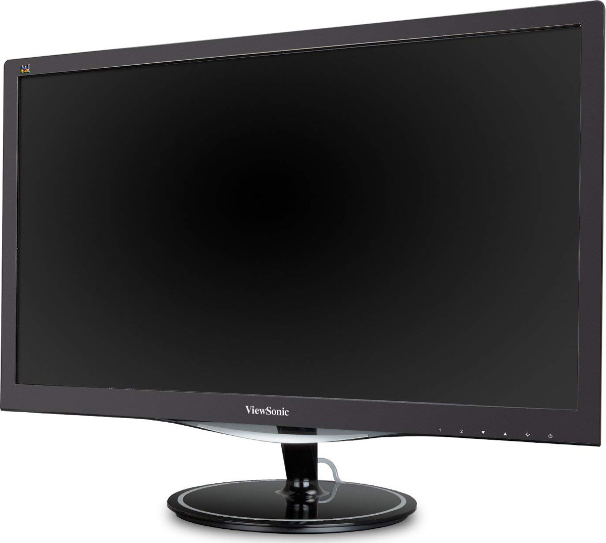 фото Монитор ViewSonic VX2757-MHD, VS16327, черный