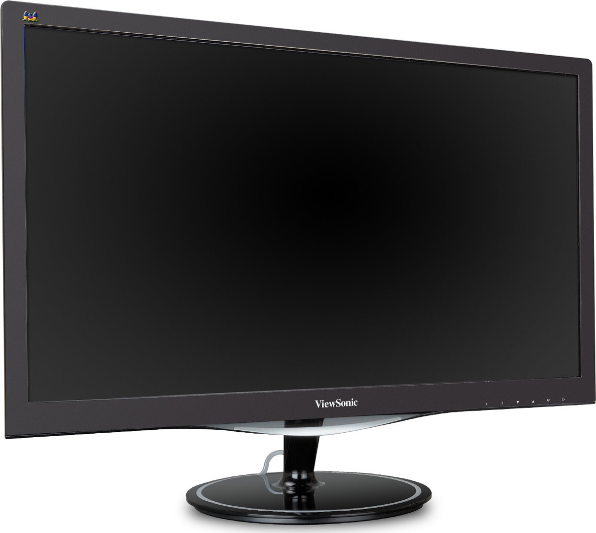 фото Монитор ViewSonic VX2757-MHD, VS16327, черный