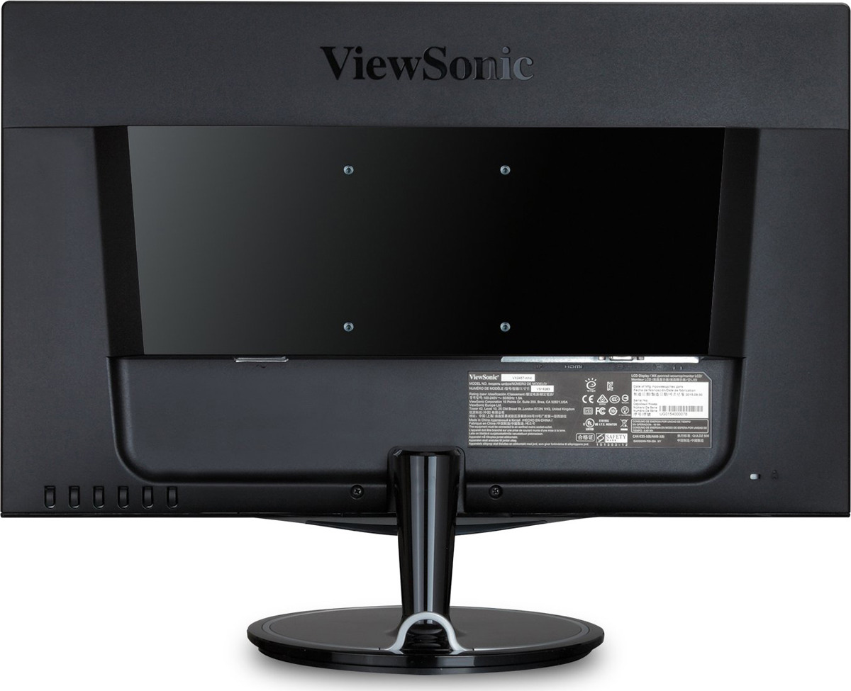 фото Монитор ViewSonic VX2757-MHD, VS16327, черный