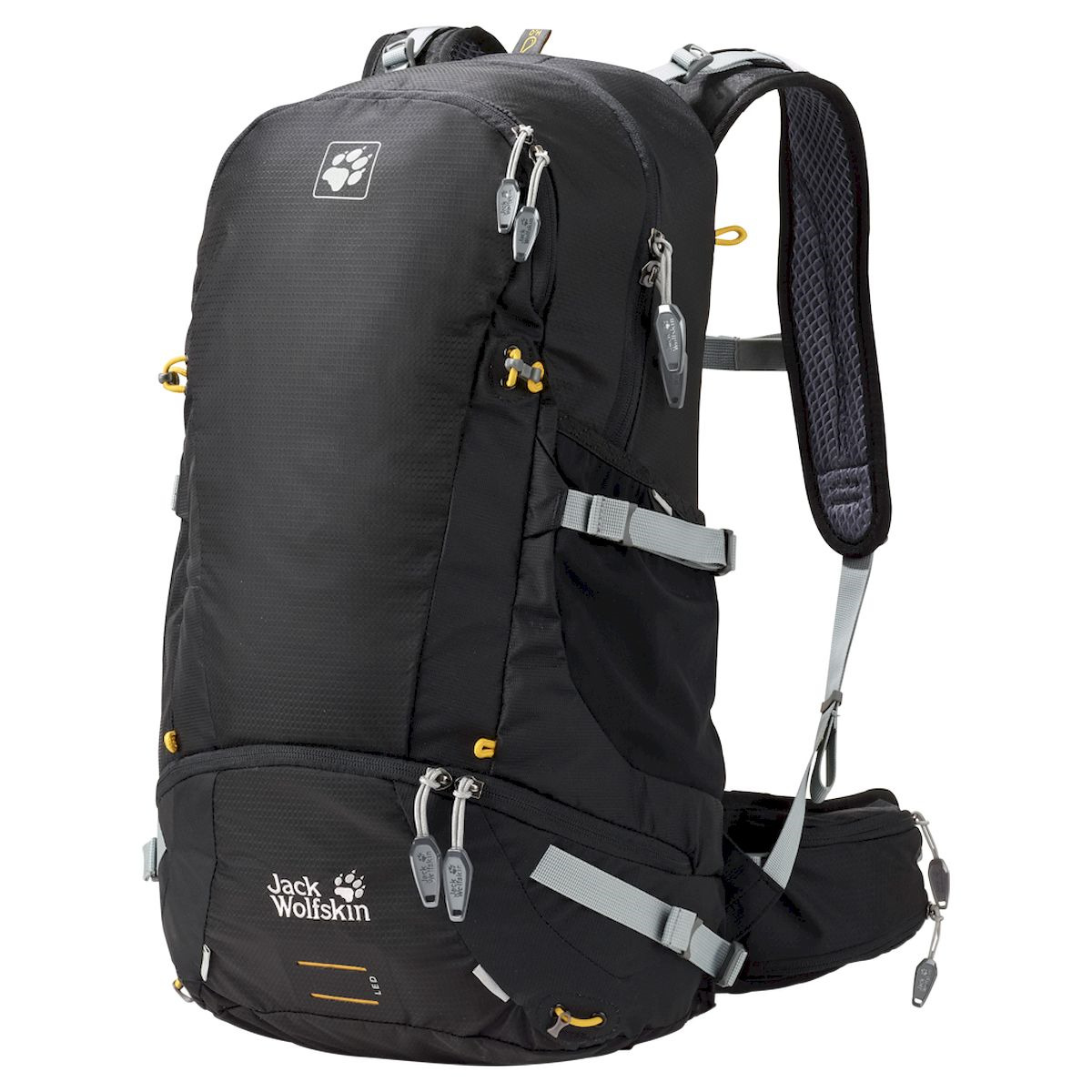Рюкзак туристический Jack Wolfskin Рюкзак Jack Wolfskin Moab Jam 34 ...