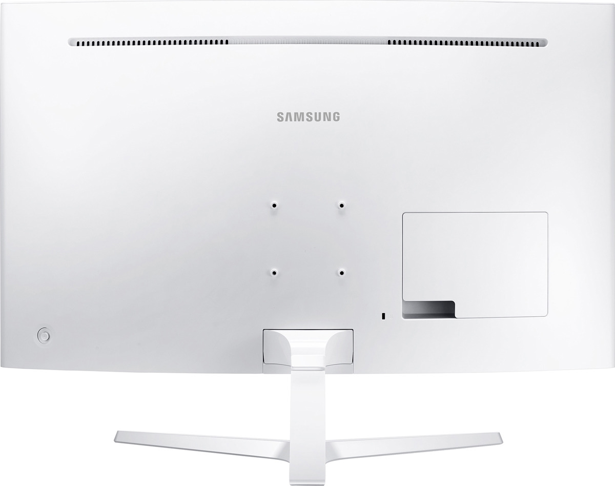 фото Монитор Samsung C32JG51FDI, LC32JG51FDIXCI, серебристый