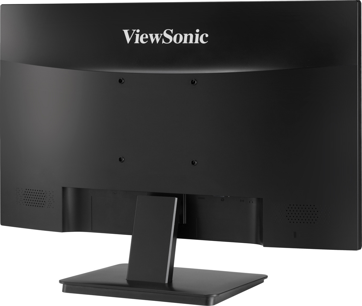 фото Монитор ViewSonic VA2410-MH, VS17395, черный