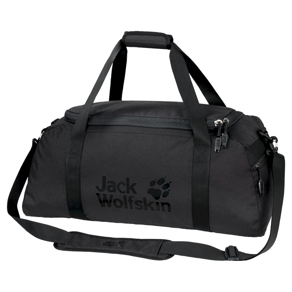 Сумка Jack Wolfskin Action Bag 45, 2007251-6000, черный