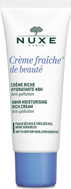 фото Крем для ухода за кожей Nuxe Creme Fraiche de Beaute, насыщенный, увлажняющий, 30 мл