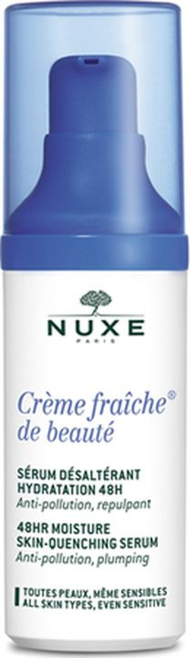 фото Сыворотка для кожи Nuxe Creme Fraiche de Beaute, интенсивная, увлажняющая, 30 мл