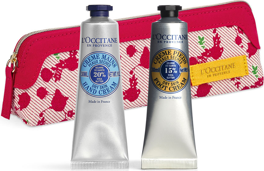 Loccitane Крем Для Ног 150мл Купить