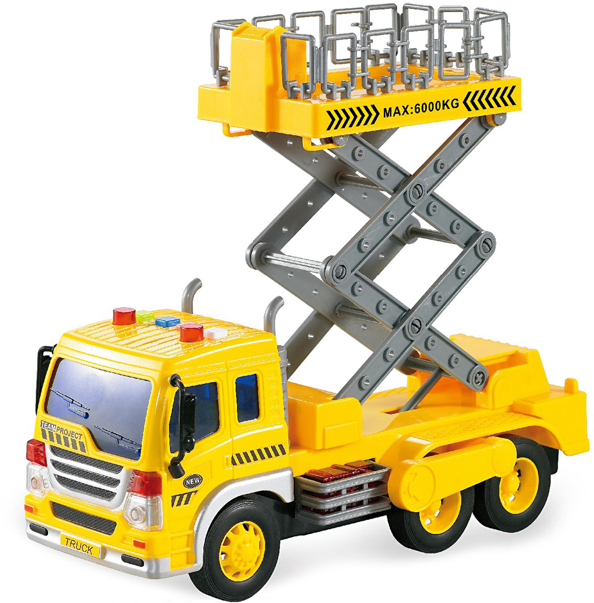 фото Спецтехника фрикционная Drift Construction Hydraulic Lift, 1:16, 64964