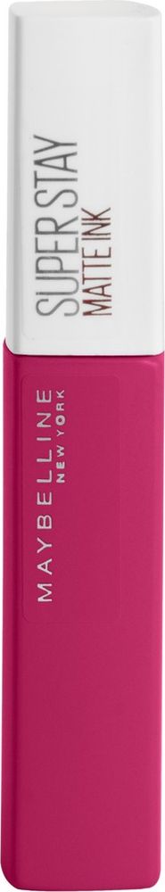 Помада для губ жидкая Maybelline New York Super Stay Matte Ink, матовая, 120, 5 мл