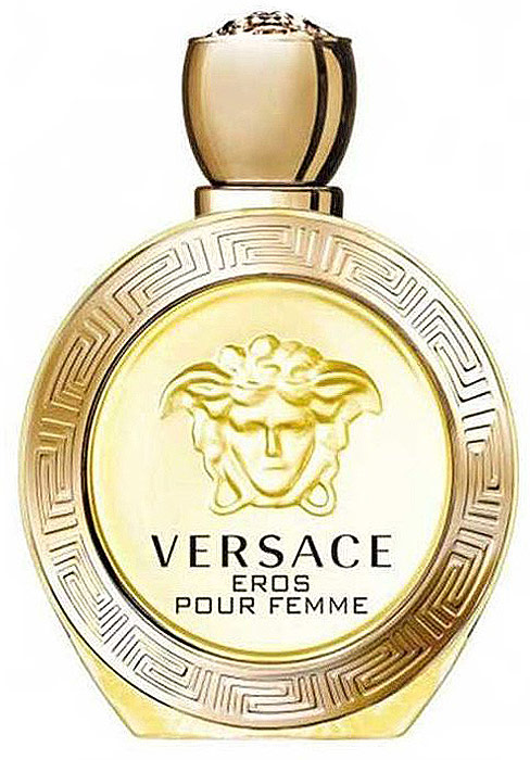 Versace Eros Pour Femme Туалетная вода 50 мл