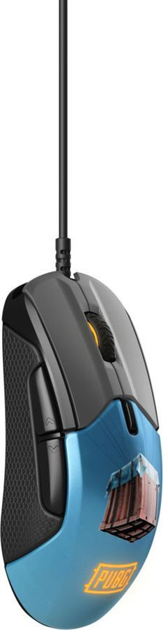 фото Игровая мышь Steelseries Rival 310 PUBG Edition, 62434, разноцветный