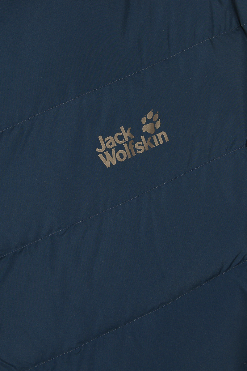 фото Пуховик Jack Wolfskin