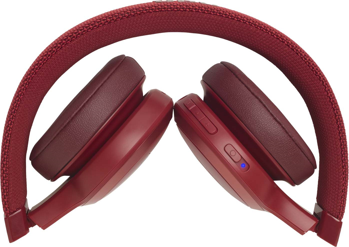 фото Наушники JBL Live 400BT, red