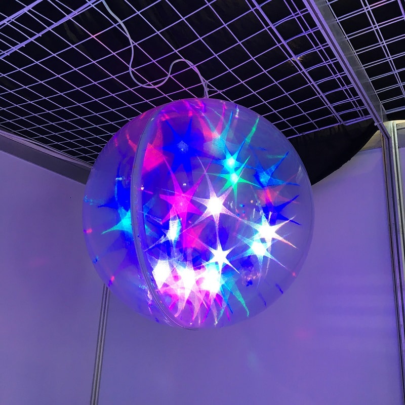 фото Гирлянда MARKETHOT шар с LED светодиодами