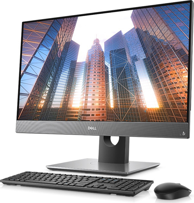 все цены на Моноблок Dell Optiplex 7760, 7760-6245, 27