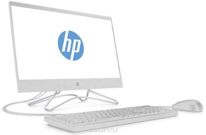 фото Моноблок HP 200 G3 21,5", цвет: белый