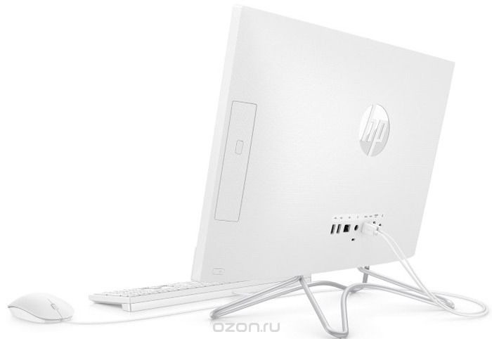 фото Моноблок HP 200 G3 21,5", цвет: белый