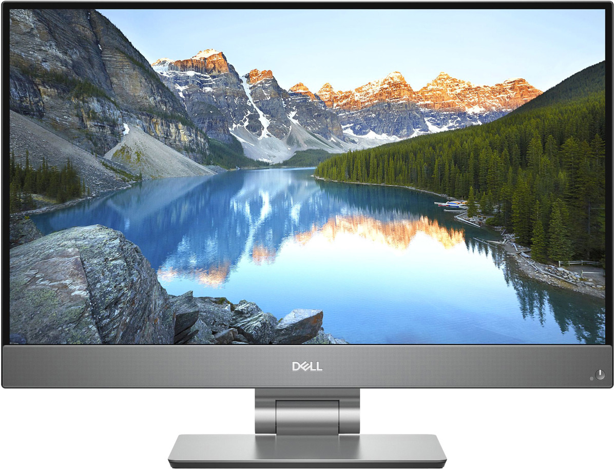 фото 27" Моноблок Dell Inspiron 7777 (7777-6559), черный Dell,lenovo