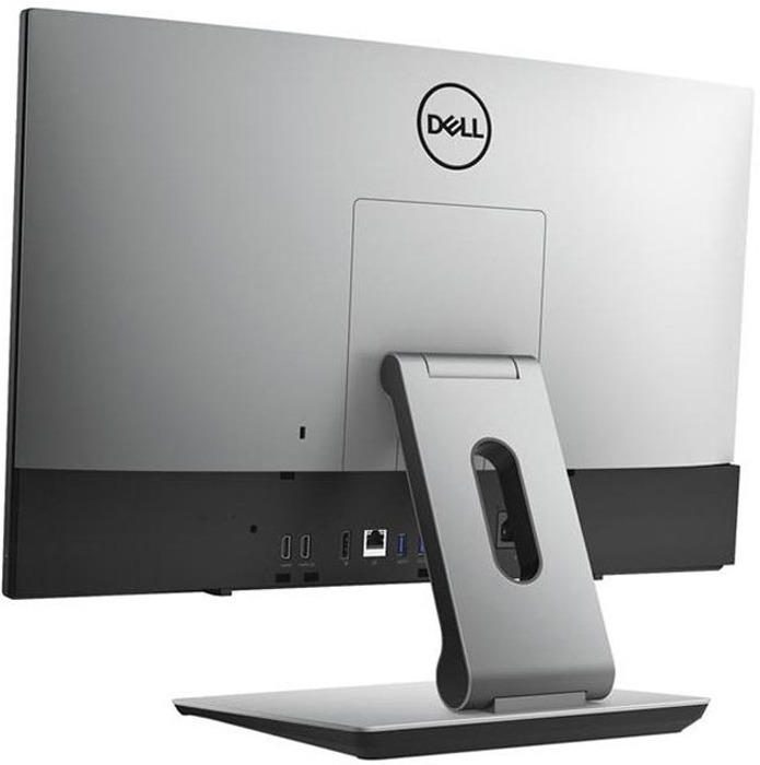 фото Моноблок Dell Optiplex 7460, 7460-6214, 23.8", черный