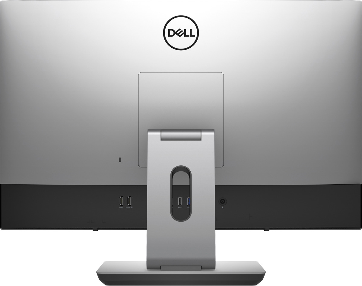 фото Моноблок Dell Inspiron 7777, 7777-6566, 27", черный