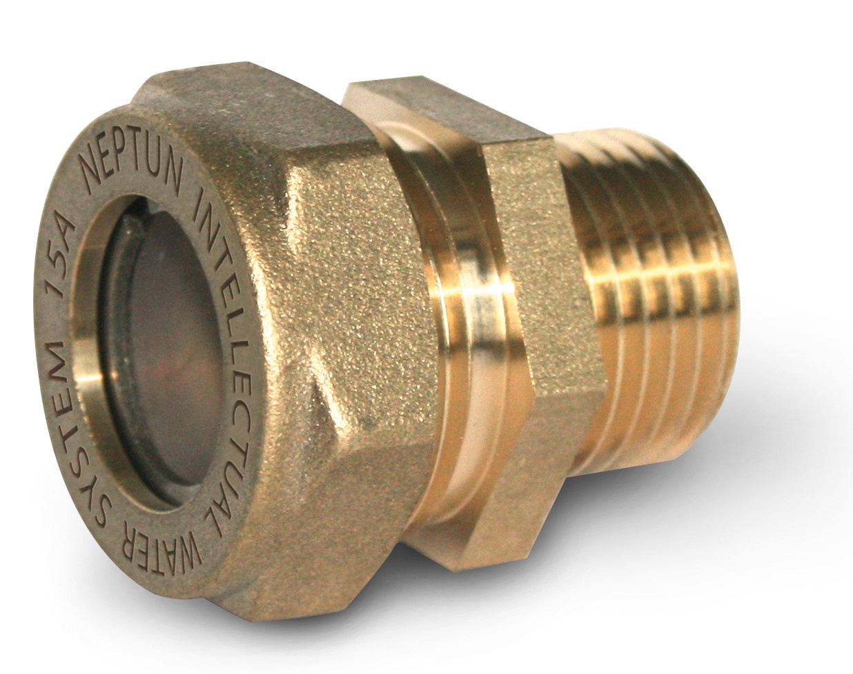 Муфта Neptun IWS (M) 15х3/4 EF, 4620013423755 купить по низкой цене с ...