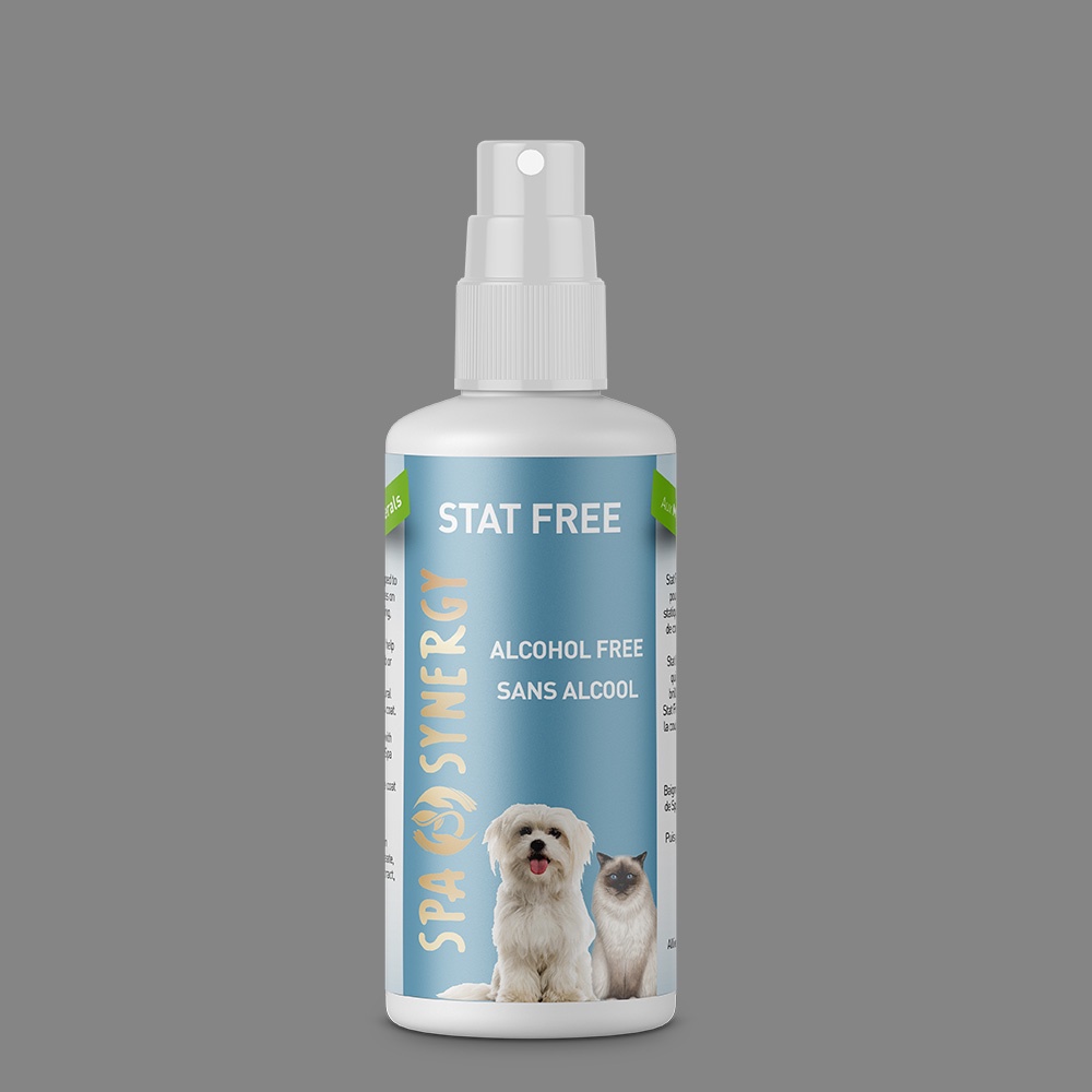 Спрей для животных Allied for special Dead Sea product для собак и кошек, антистатический спрей