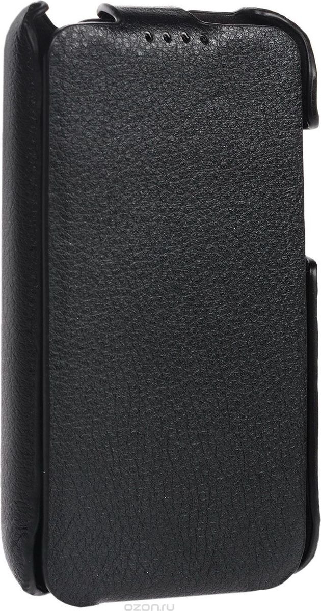 Чехол для сотового телефона Untamo для Lenovo A316i, UACFLBLA316IBL, черный