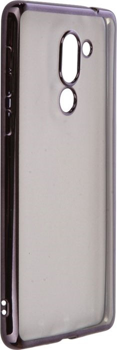 Чехол для сотового телефона Muvit Bling Case для Huawei Honor 6X, MLBKC0184, металлик