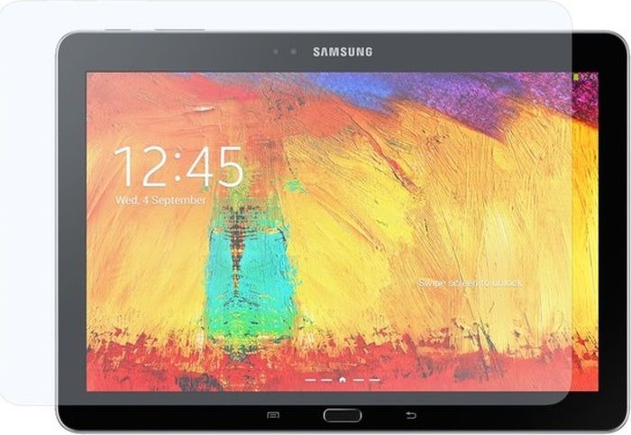 фото Защитная пленка Anymode для Samsung Note 10.1 2014, F-DFSP000RAF, 2 шт