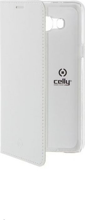 фото Чехол для сотового телефона Celly Air Case для Samsung Galaxy J7 2016, AIR556WH, белый