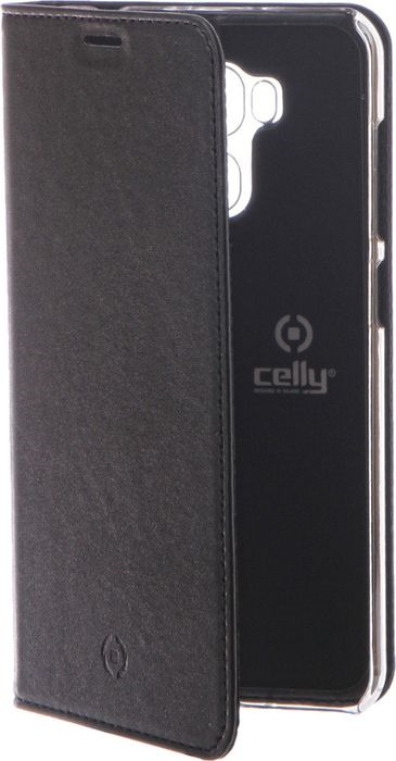 фото Чехол для сотового телефона Celly Air Case для ASUS ZenFone 3 Max (ZC553KL), AIR649BKCP, черный