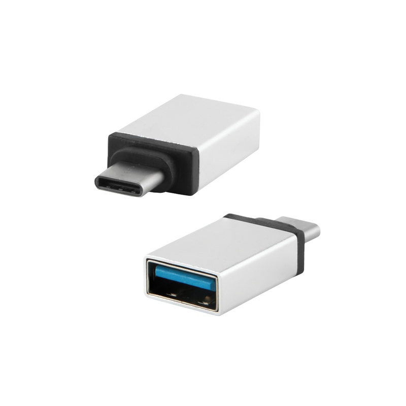 Переходник с usb на type c Озон